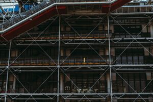 Centre Pompidou is one of the best museums and galleries to visit in Paris