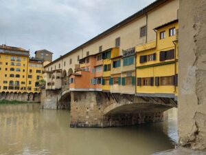 Ponte Vecchio, Florence