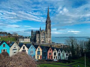 Cork Ireland scenerey
