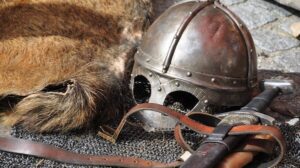 Steel armor