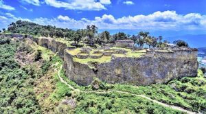 Kuelap Citadel