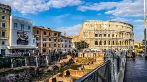 Rome Colosseum
