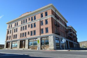 The Goldfield Hotel.