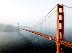 Golden Gate Bridge, San Francisco