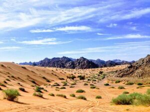 Saudi Arabia historical place Jubbah Hail