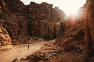Historical place in Saudi Arabia