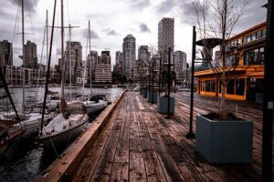 Granville Island, Vancouver