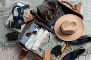 Summer Travel Packing Essentials