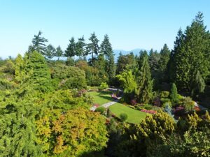 Queen Elizabeth Park, Vancouver