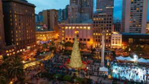 Union Square, San Francisco