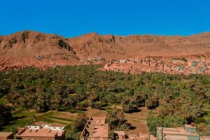 Atlas mountains