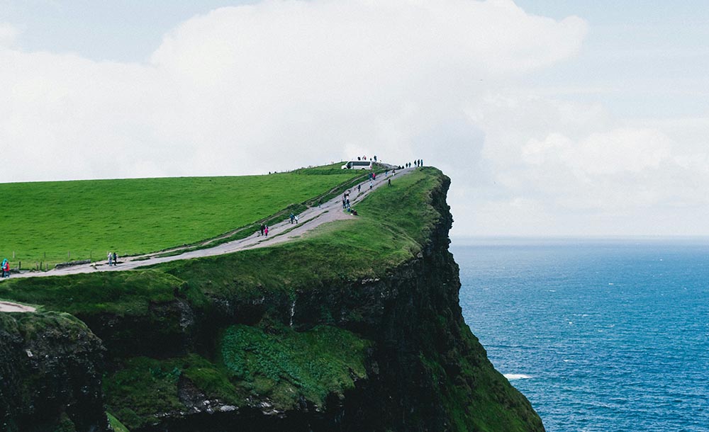 Cliff's of Moher, Ireland