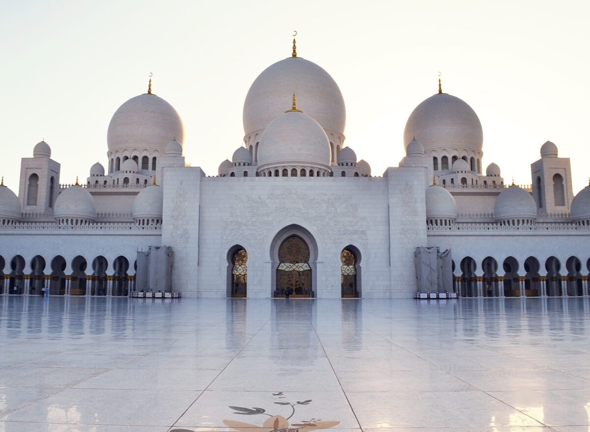 Jumeirah Mosque