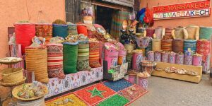 Marrakesh medina
