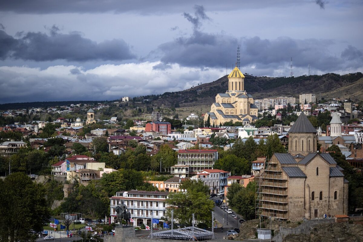 Tbilisi Georgia