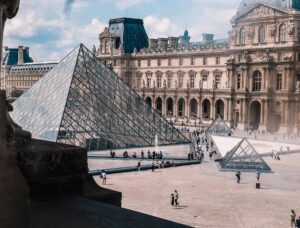 Louvre museum, Paris