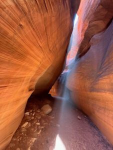 Peek-A-Boo Canyon