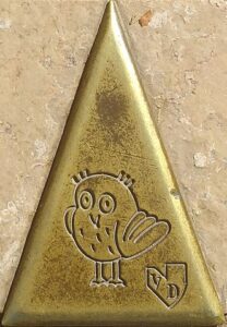Dijon owl