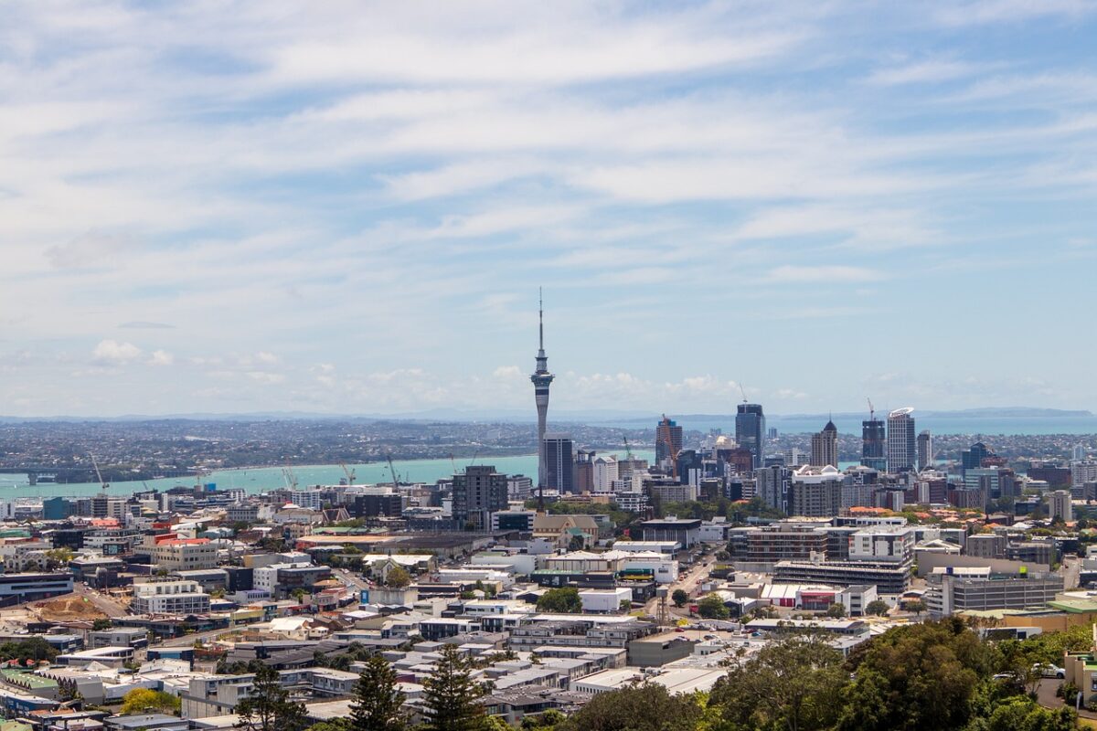 Auckland, New Zealand