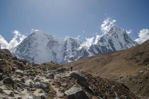 Nepal trekking