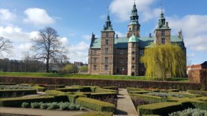 Rosenborg Castle, Copenhagen