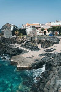 waterfront houses tenerife