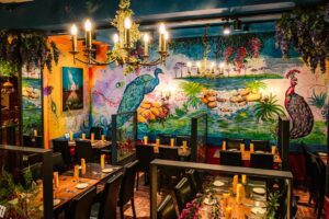 Indian restaurant Bristol