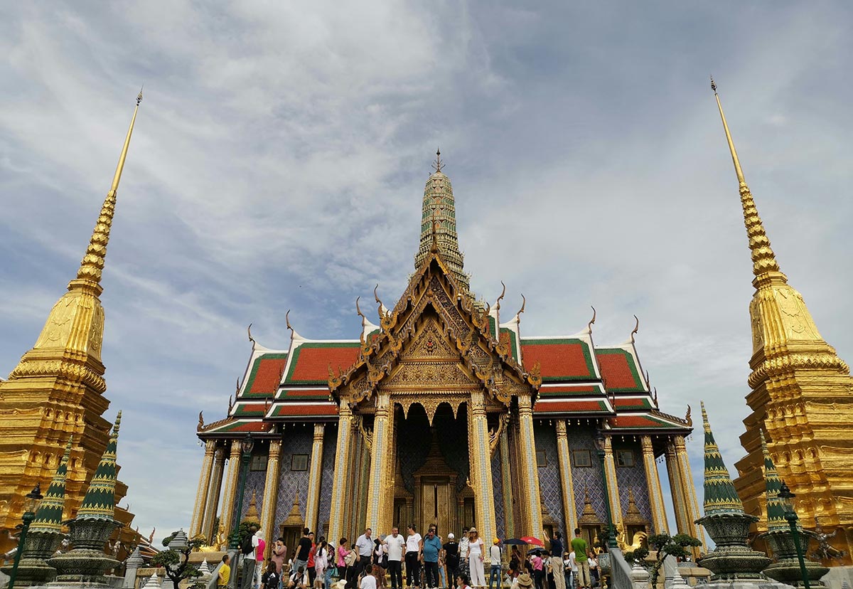 Wat Phra Kaew