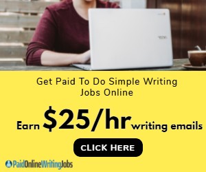 online writing jobs