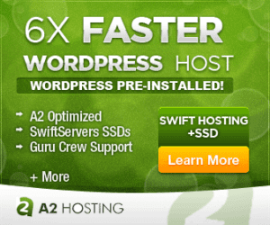 Faster WordPress Hosting