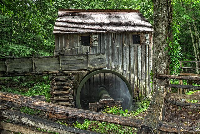 Cades Cove