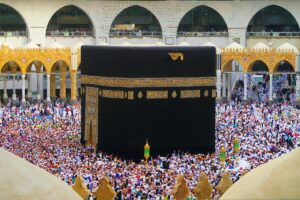 Kaaba Mecca