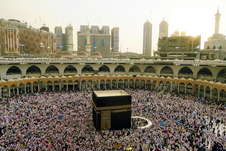 Kaaba Mecca