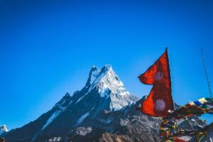 Nepal trekking