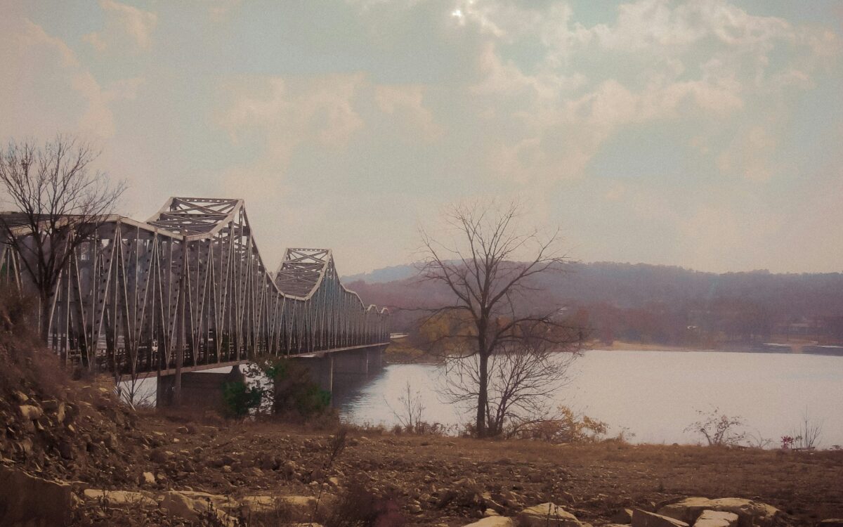 Branson, Missouri bridge