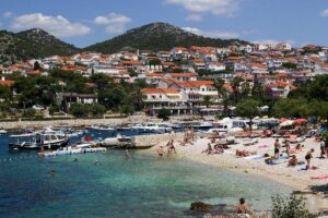 Dalmatian Coast, Croatia