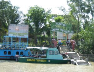 Sunderbans Tiger Reserve