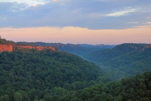 Red River Gorge, Kentucky