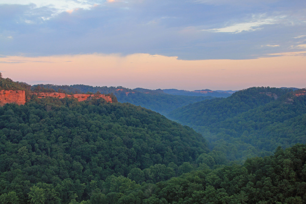 Red River Gorge, Kentucky