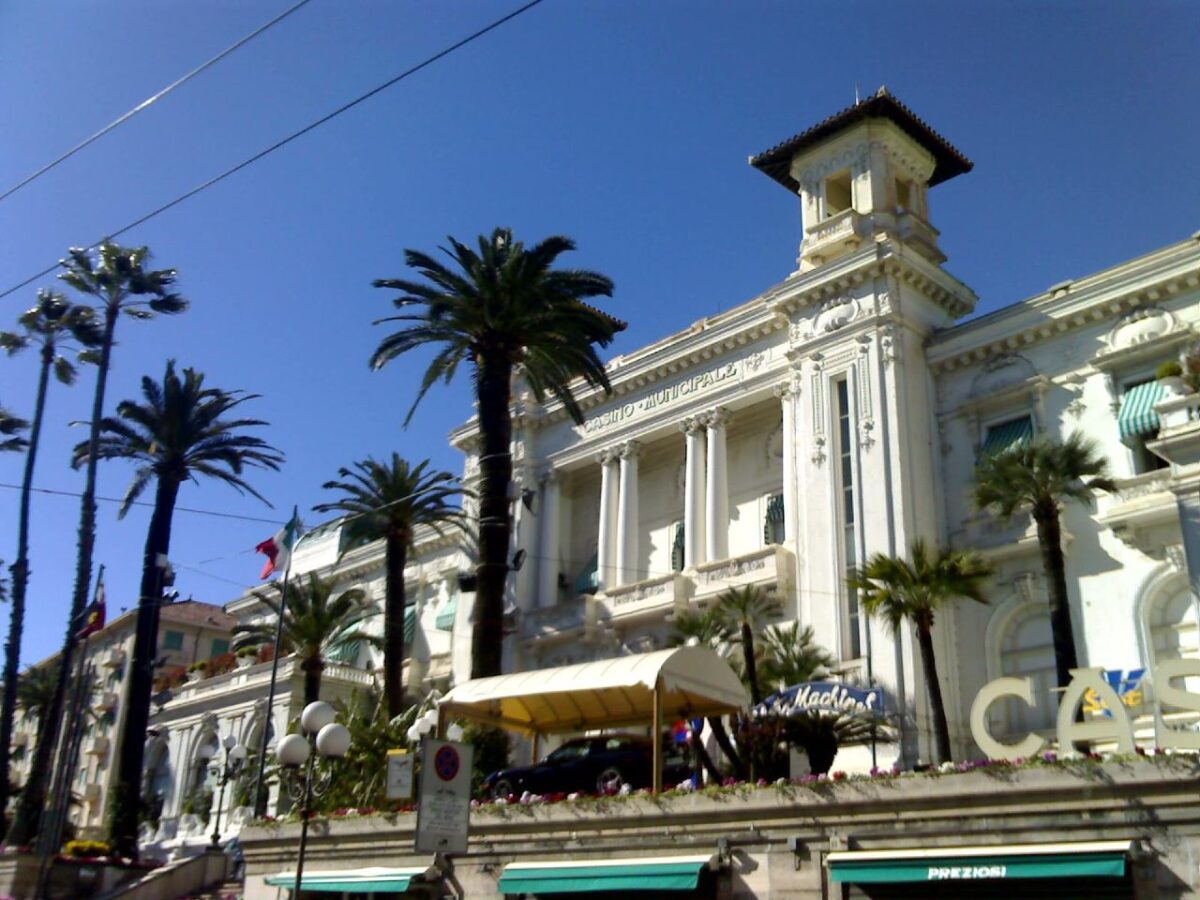 San Remo casino