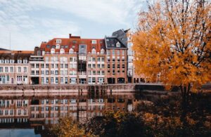 view of a River in a City