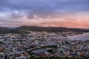 view of a Bergen
