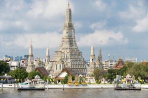Bangkok temple