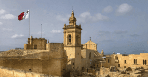 Malta city