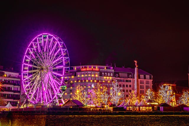 Most Scenic Spots in Luxembourg City