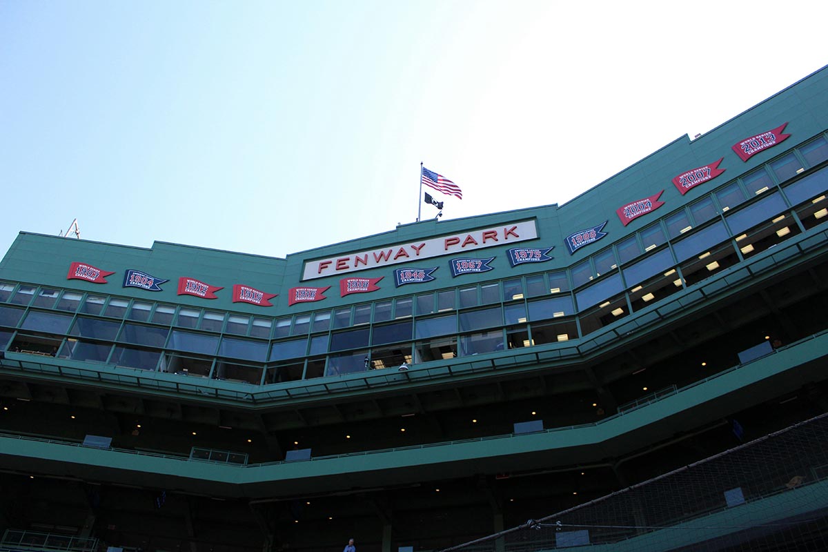 Fenway Park, Boston