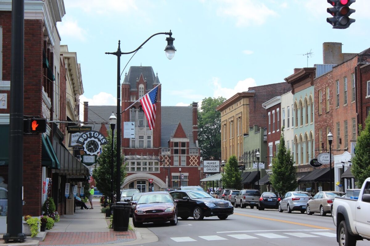 Downtown Bardstown