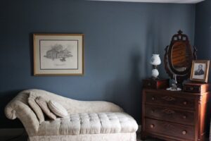 Bedroom in Talbot Tavern