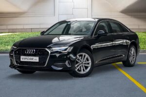 Audi in Dubai