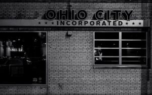 Ohio city shop